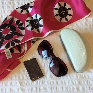Coach Sunglasses